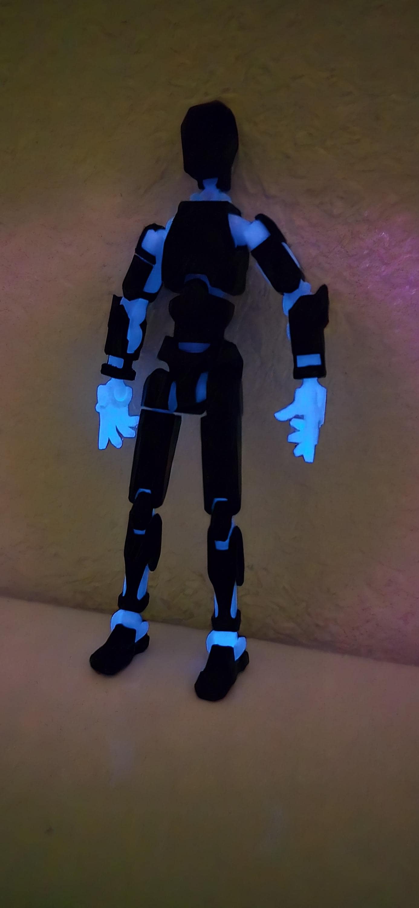 Dummy 13 - Glow n' Dark - Action Figure - 100% Scale