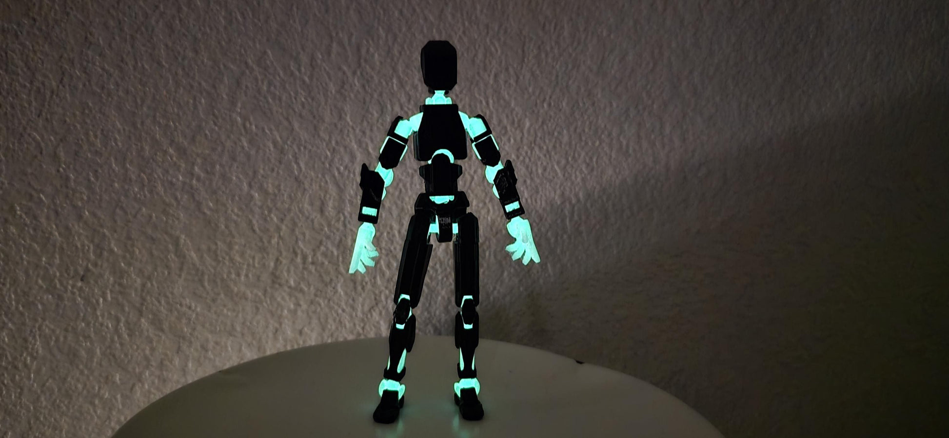 Dummy 13 - Glow n' Dark - Action Figure - 100% Scale