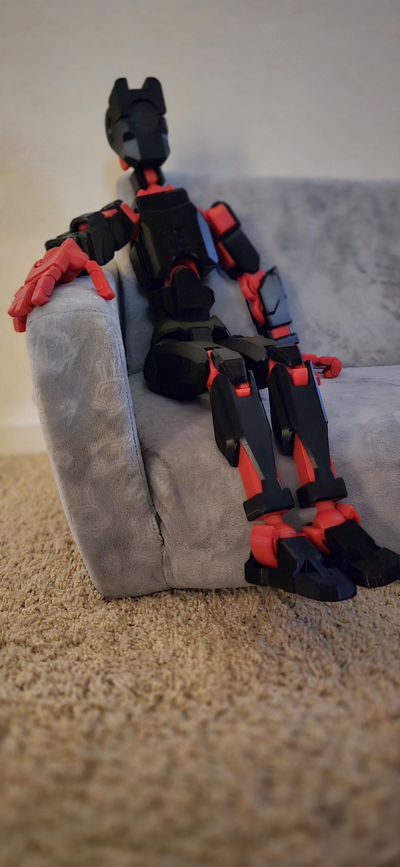 Dummy 13 - Action Figure - 500% Scale - Over 2 Feet tall!