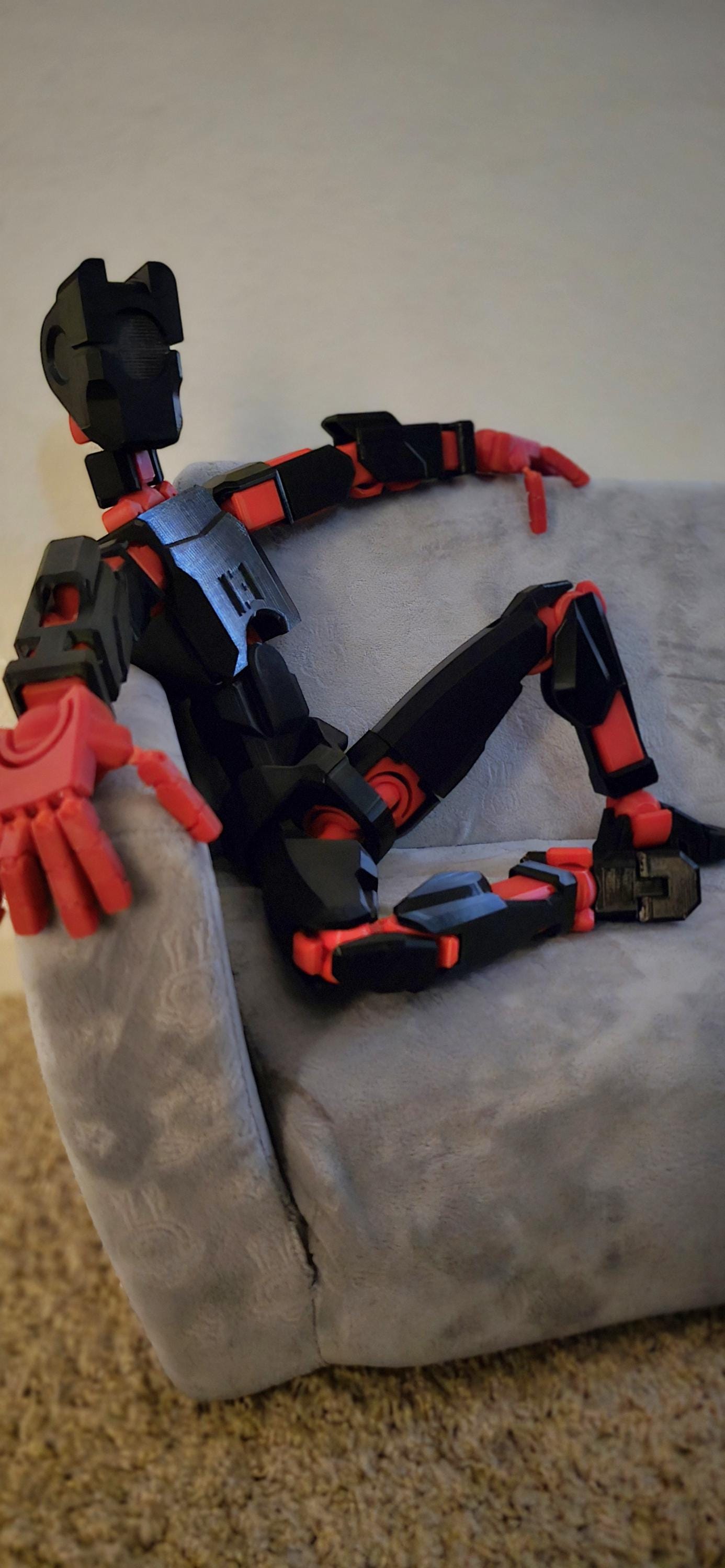 Dummy 13 - Action Figure - 500% Scale - Over 2 Feet tall!