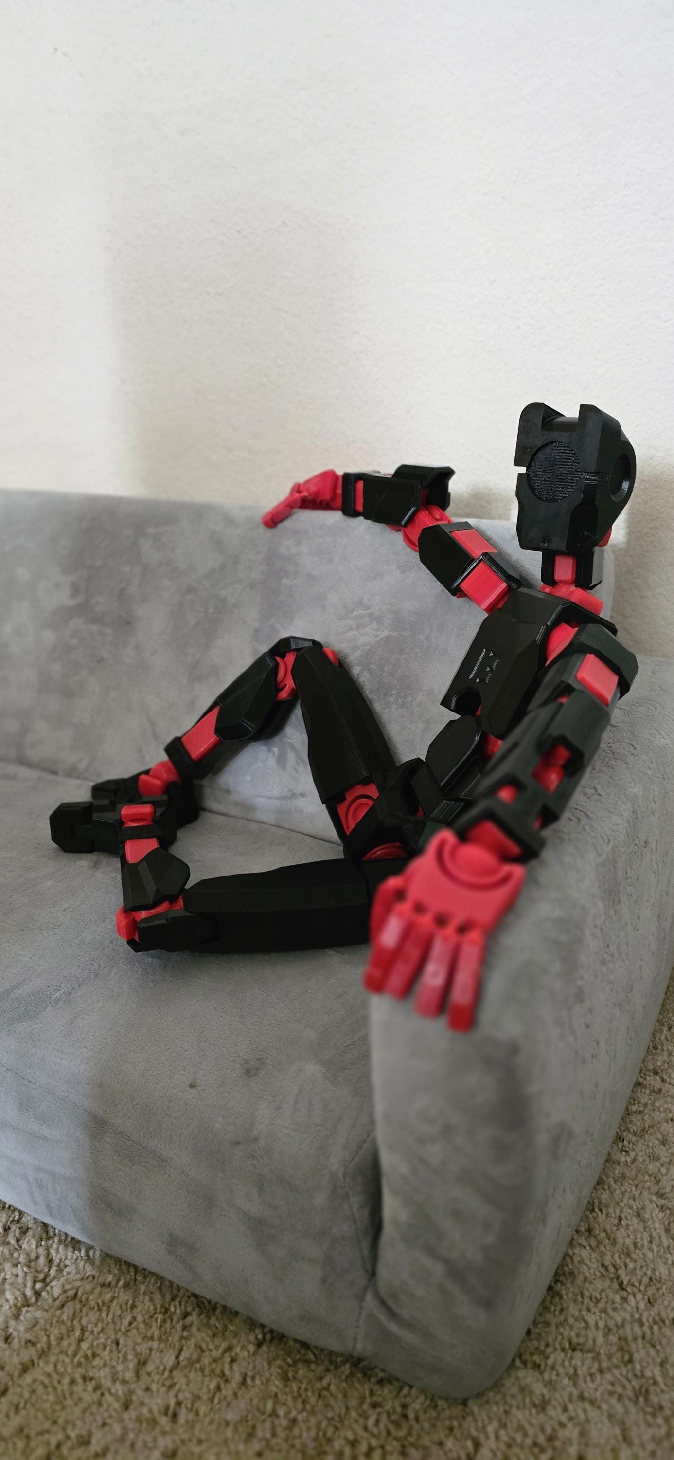 Dummy 13 - Action Figure - 500% Scale - Over 2 Feet tall!
