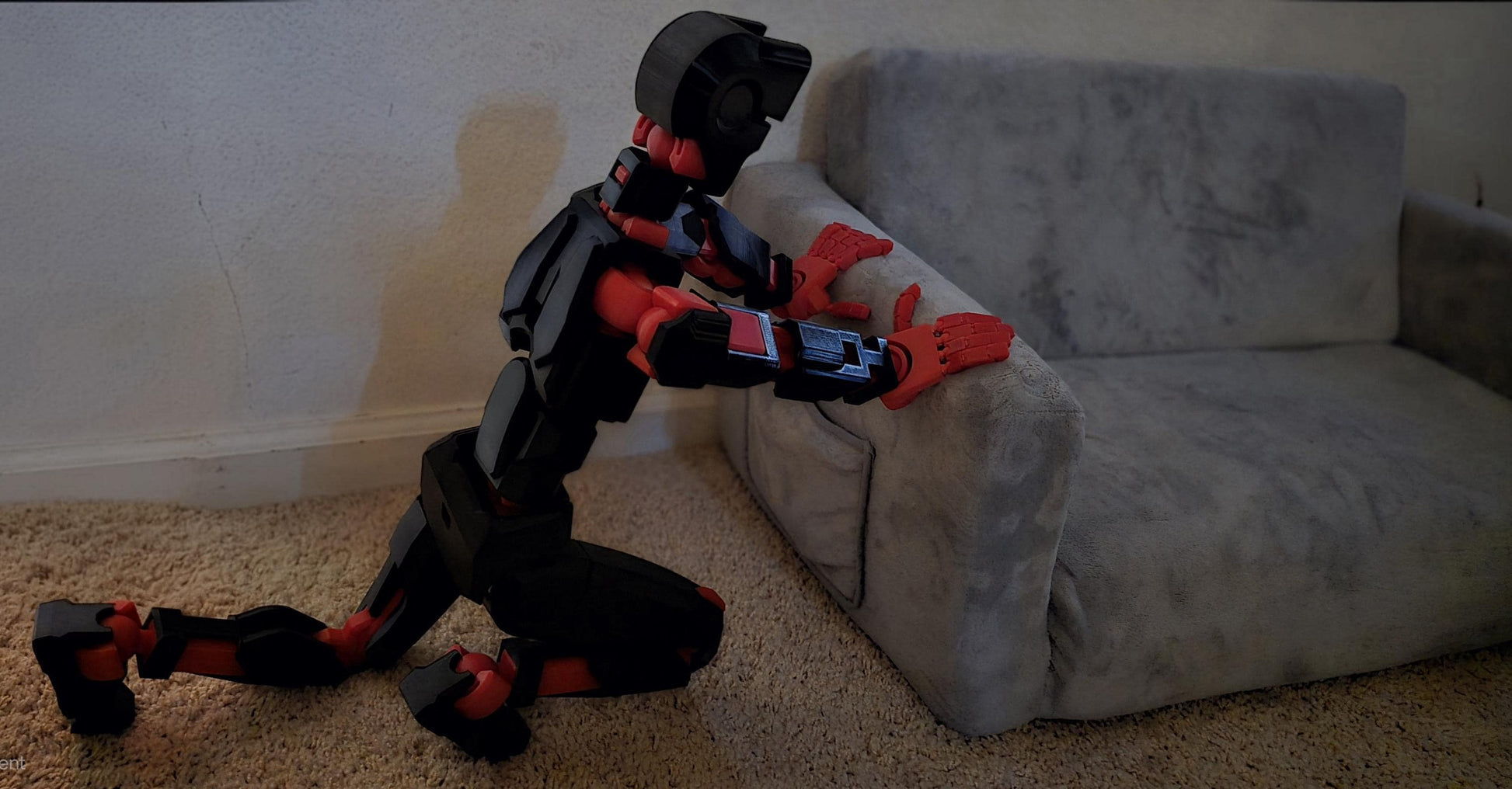 Dummy 13 - Action Figure - 500% Scale - Over 2 Feet tall!