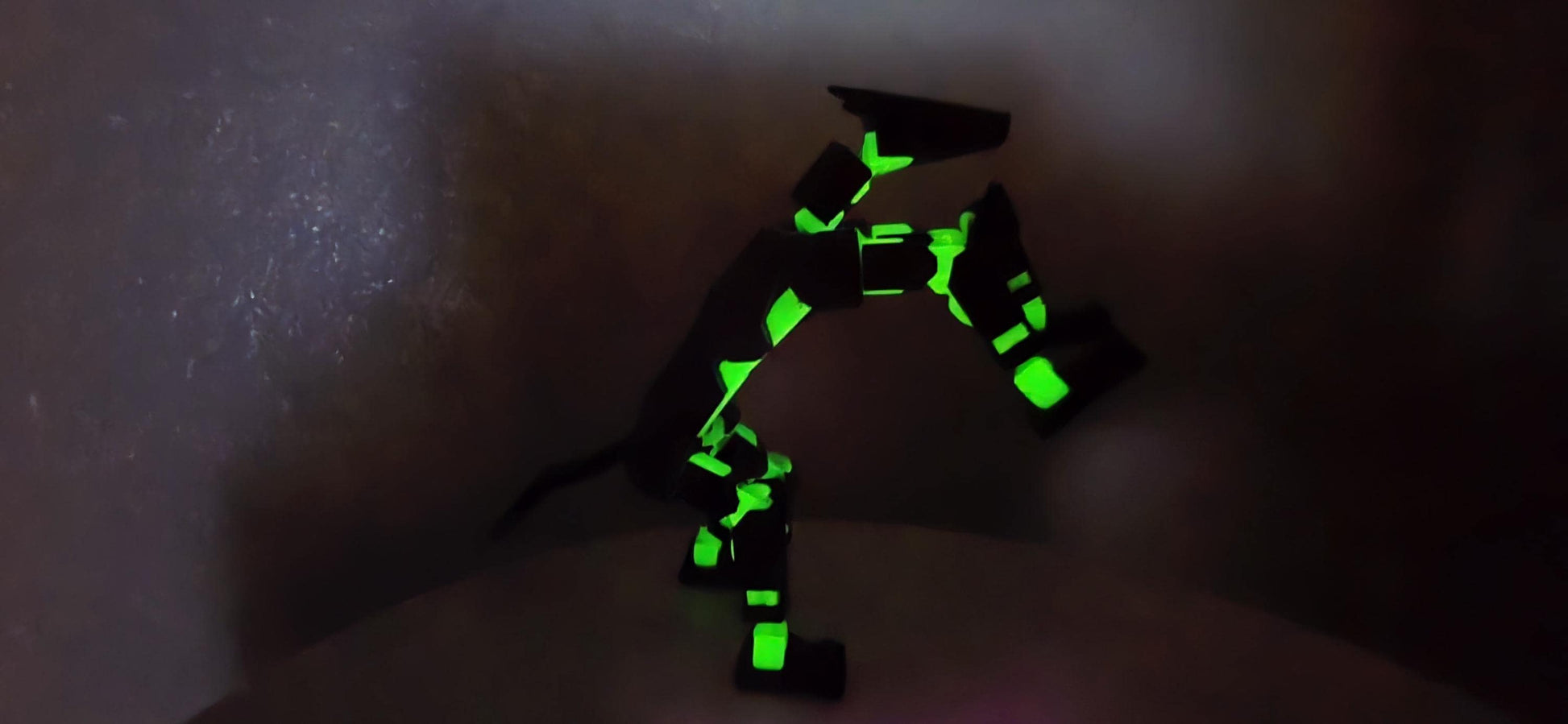 GITD Dummy 13 K9 Dog Companion 100% Scale!