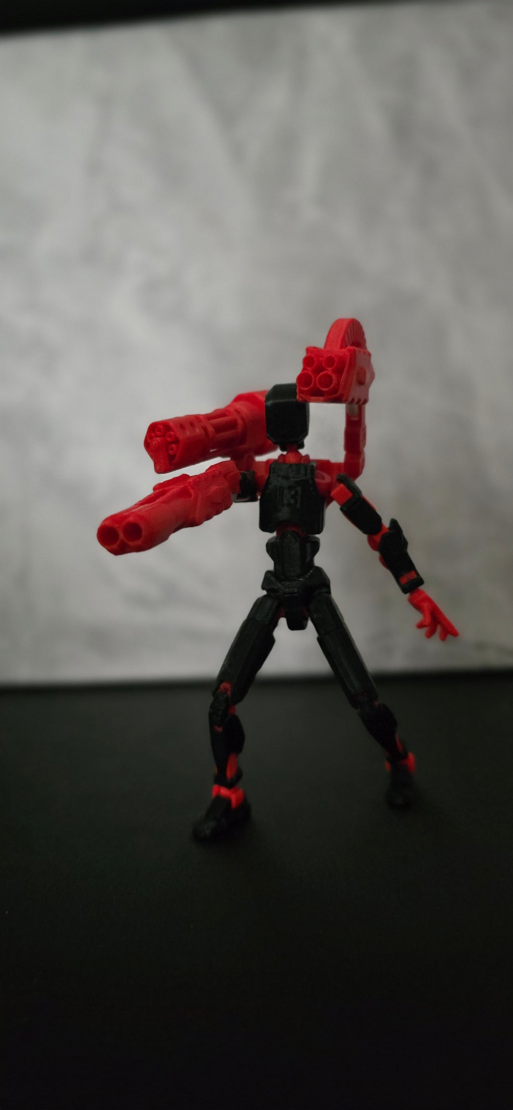 Dummy 13 - Action Figure - 100% Scale