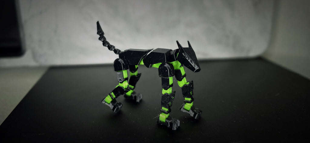GITD Dummy 13 K9 Dog Companion 100% Scale!