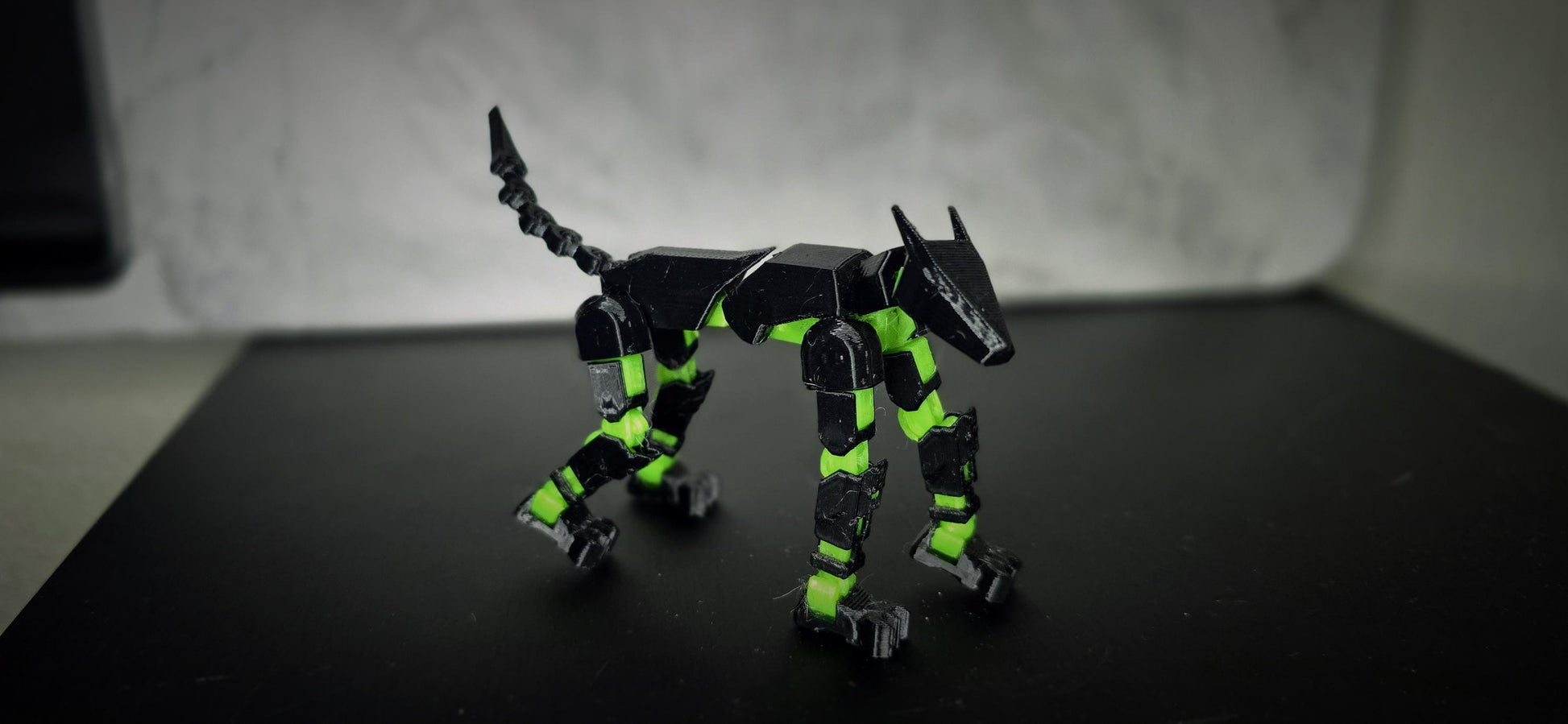 GITD Dummy 13 K9 Dog Companion 100% Scale!