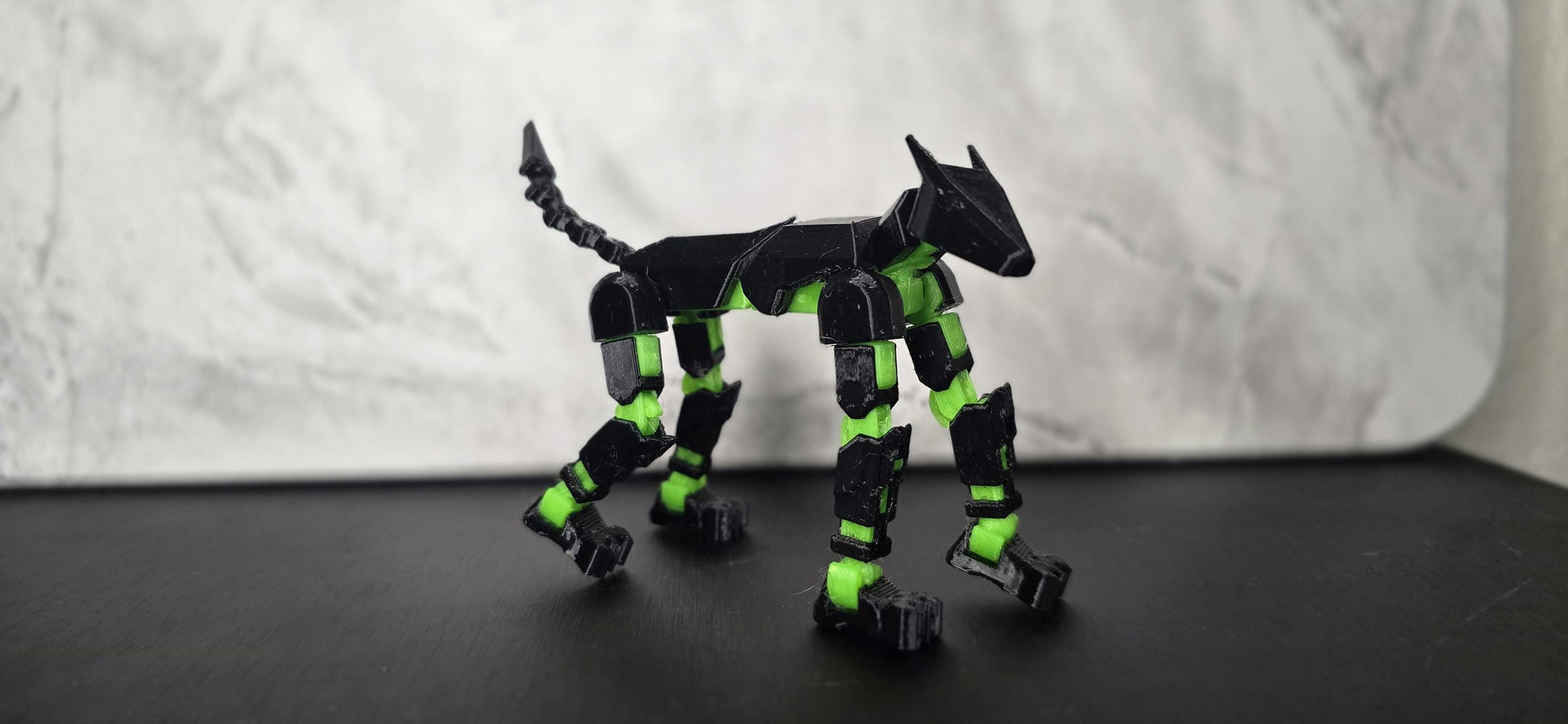 GITD Dummy 13 K9 Dog Companion 100% Scale!
