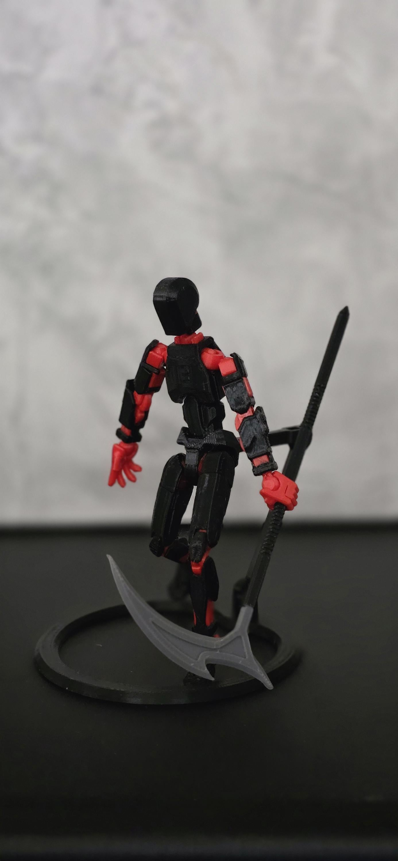 Dummy 13 Weapon accessorie sets
