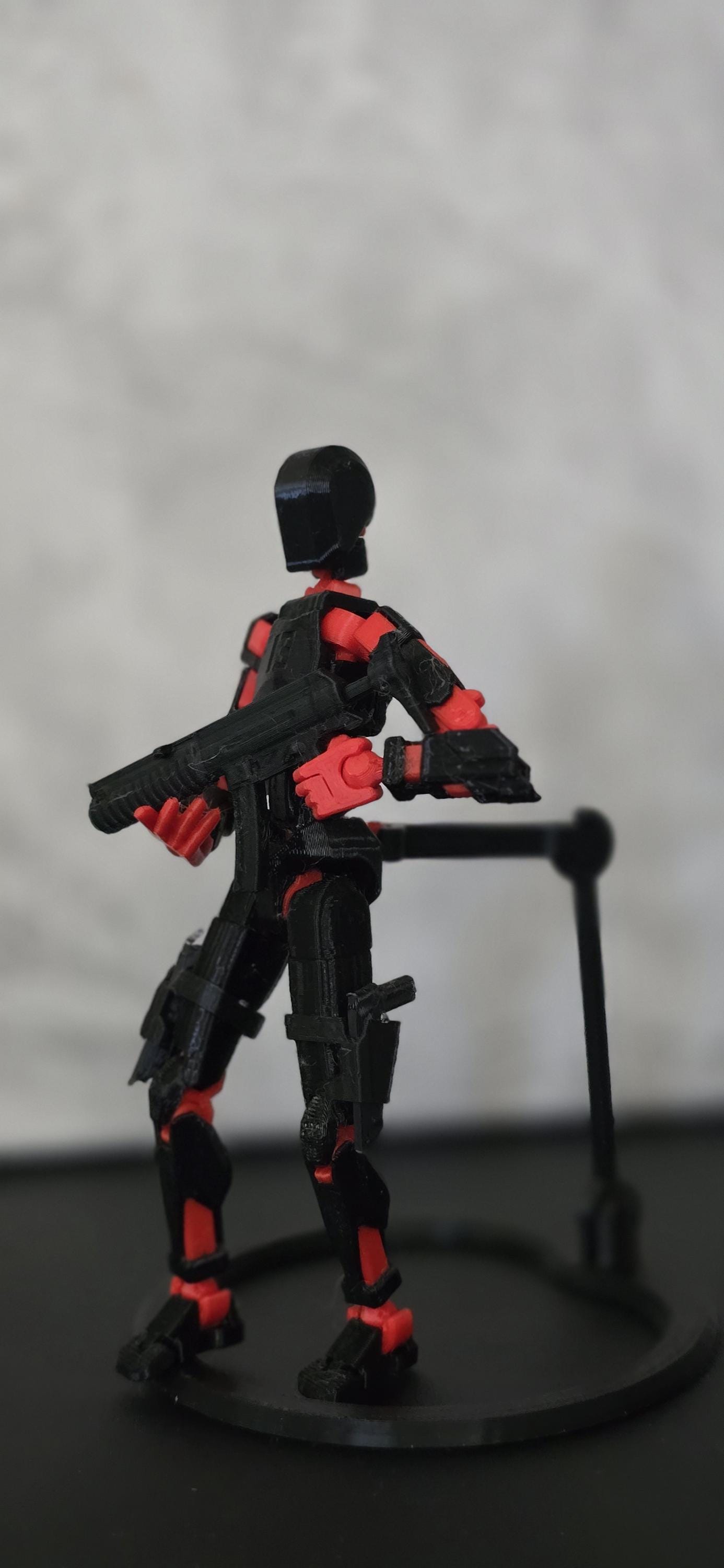 Dummy 13 Weapon accessorie sets