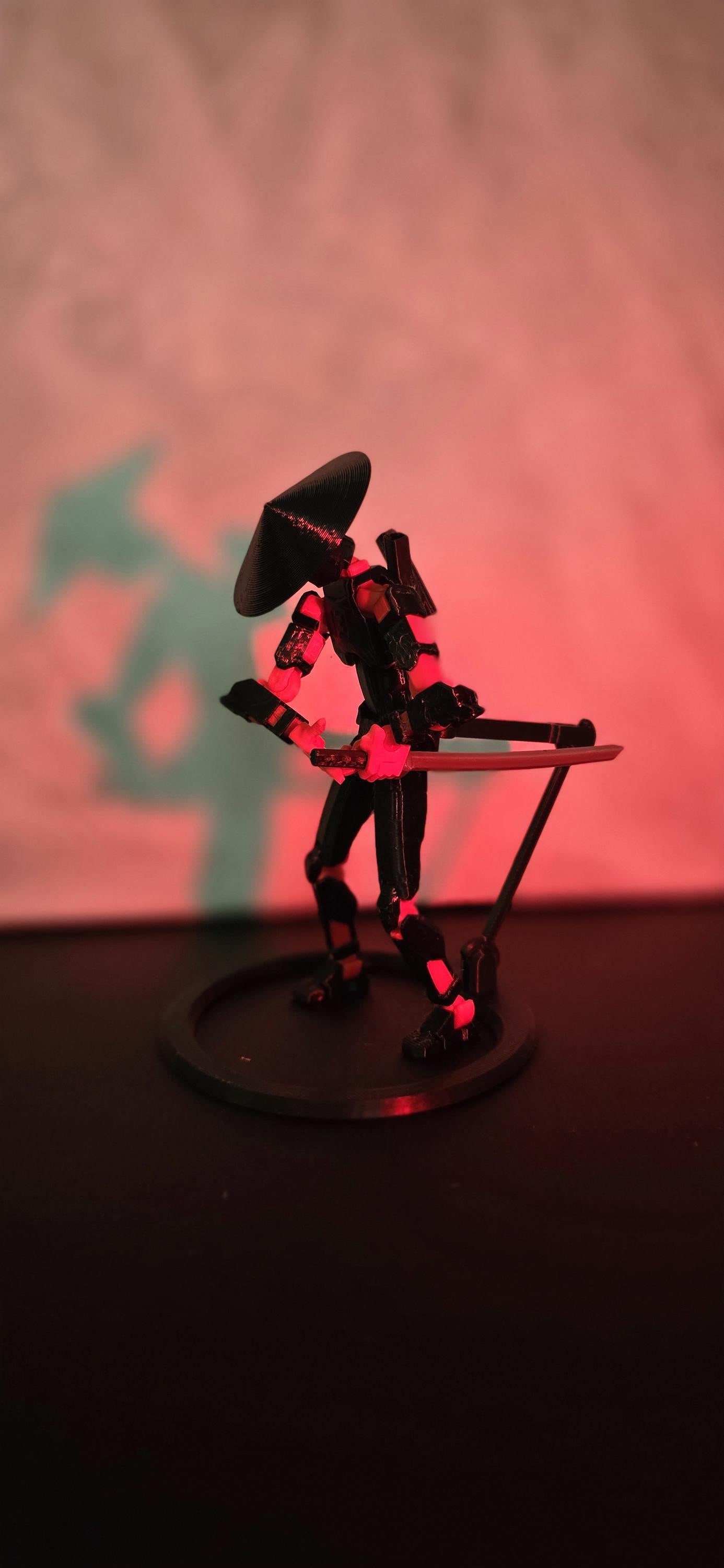 Dummy 13 Weapon accessorie sets
